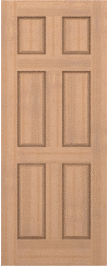  Napa Georgian Doors